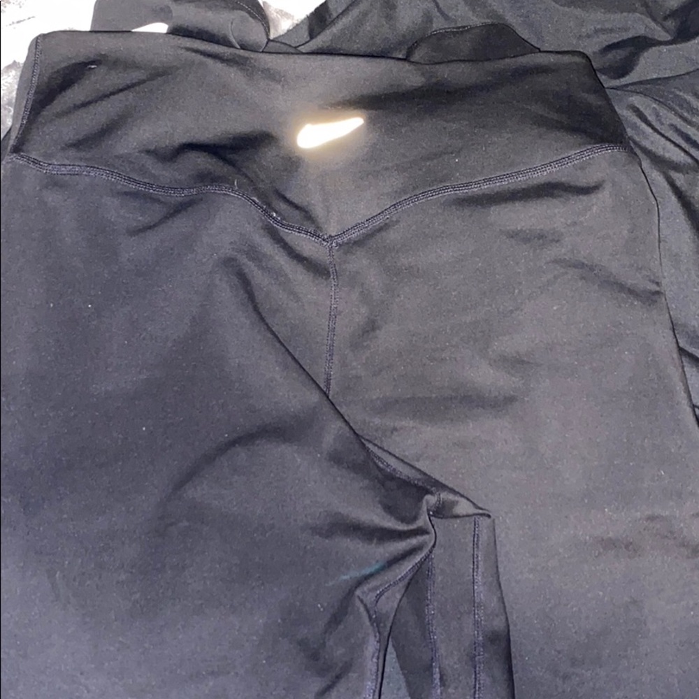 nike black leggings